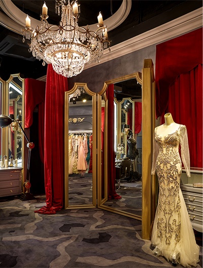 JUS會(huì)所設(shè)計(jì) 